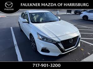 Nissan Altima 2.5 Platinum FWD