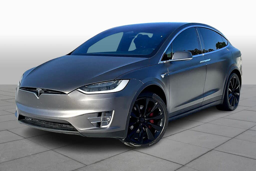 2019 Tesla Model X Performance AWD with Ludicrous Mode