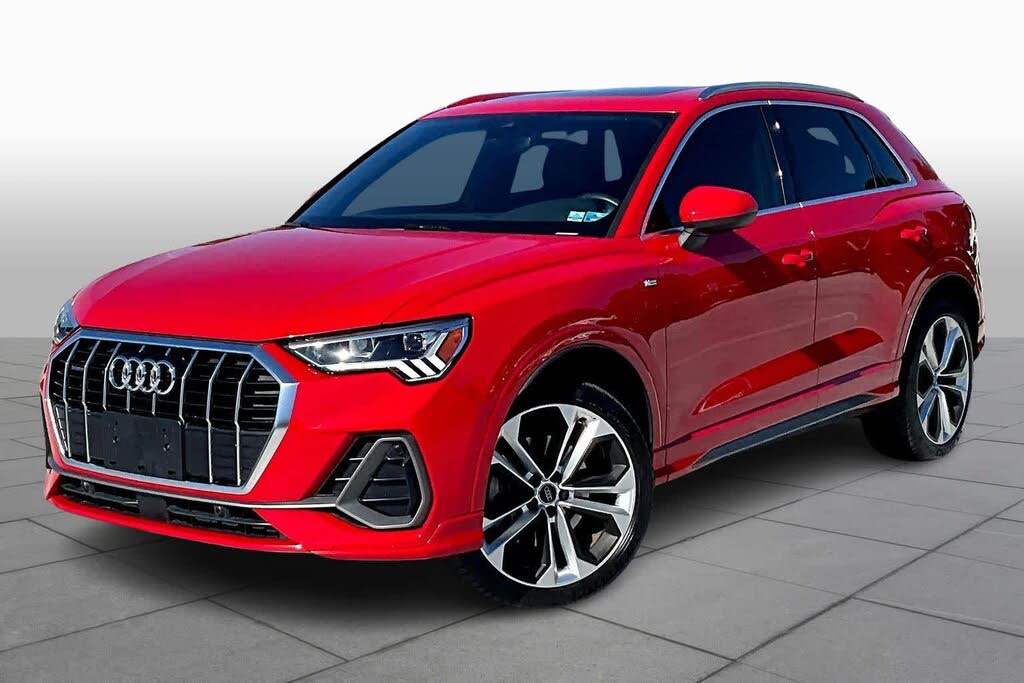 2020 Audi Q3 quattro Premium Plus S Line 45 TFSI