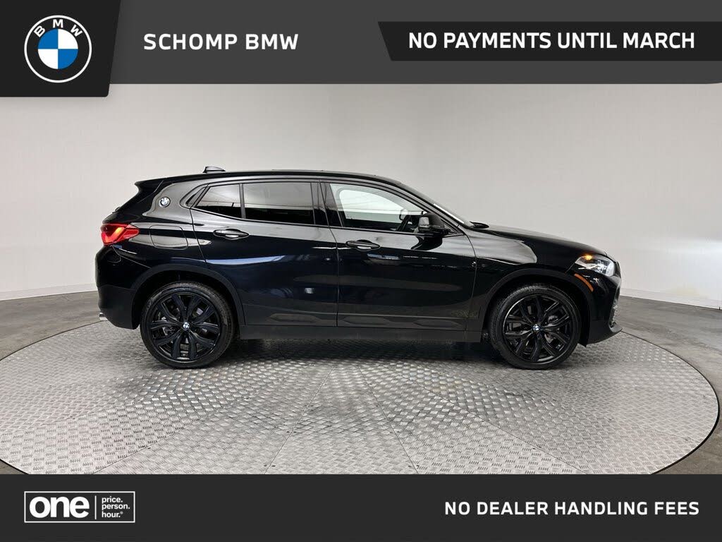 2020 BMW X2 xDrive28i AWD