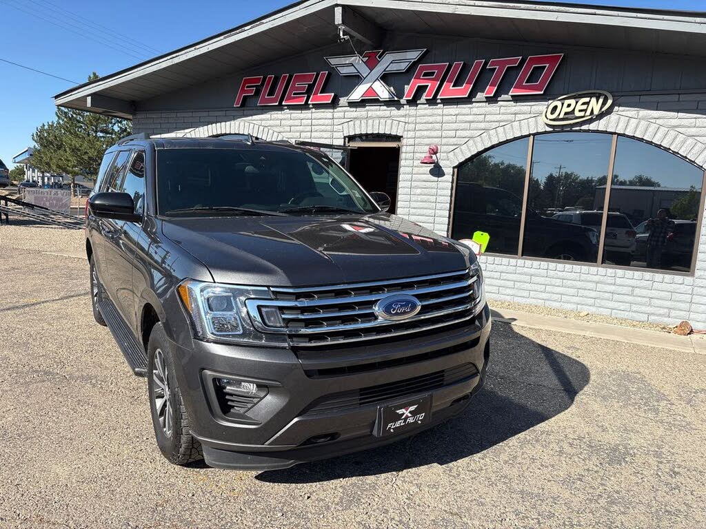 2020 Ford Expedition XL Fleet 4WD