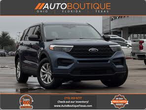 Ford Explorer RWD