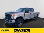 Ford F-350 Super Duty Platinum Crew Cab 4WD