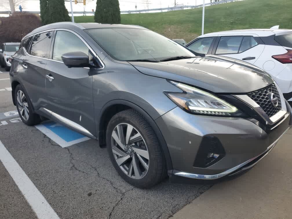 2020 Nissan Murano SL AWD