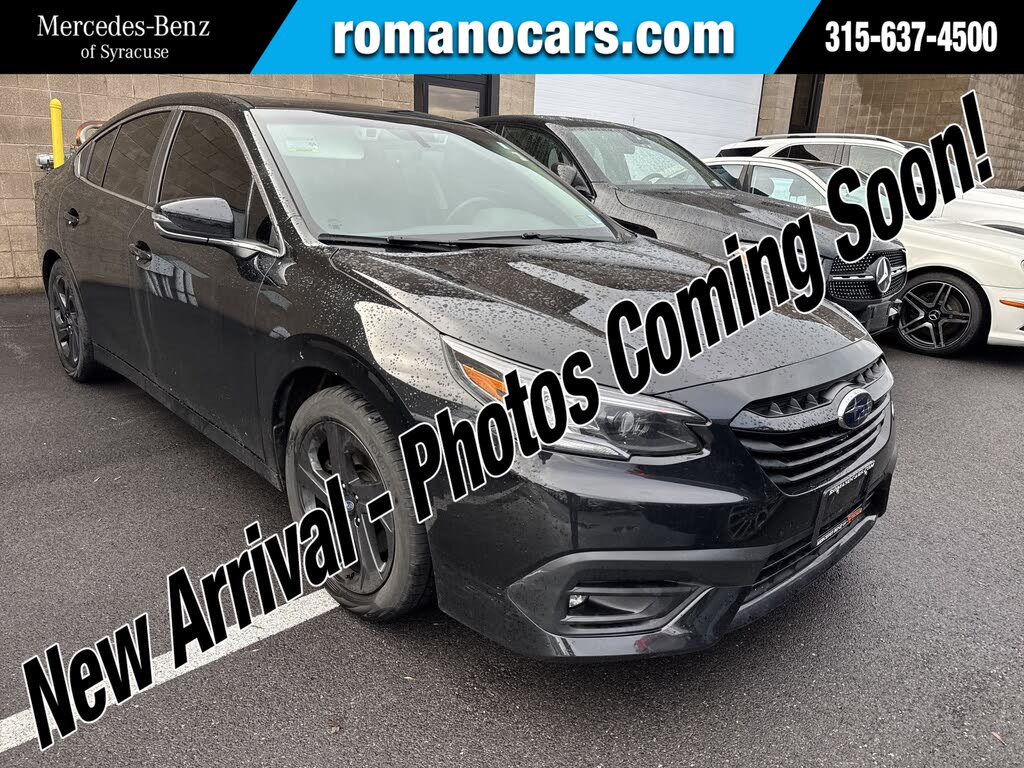 2020 Subaru Legacy 2.5i Sport AWD