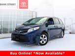 Toyota Sienna LE 7-Passenger FWD with Auto-Access Seat
