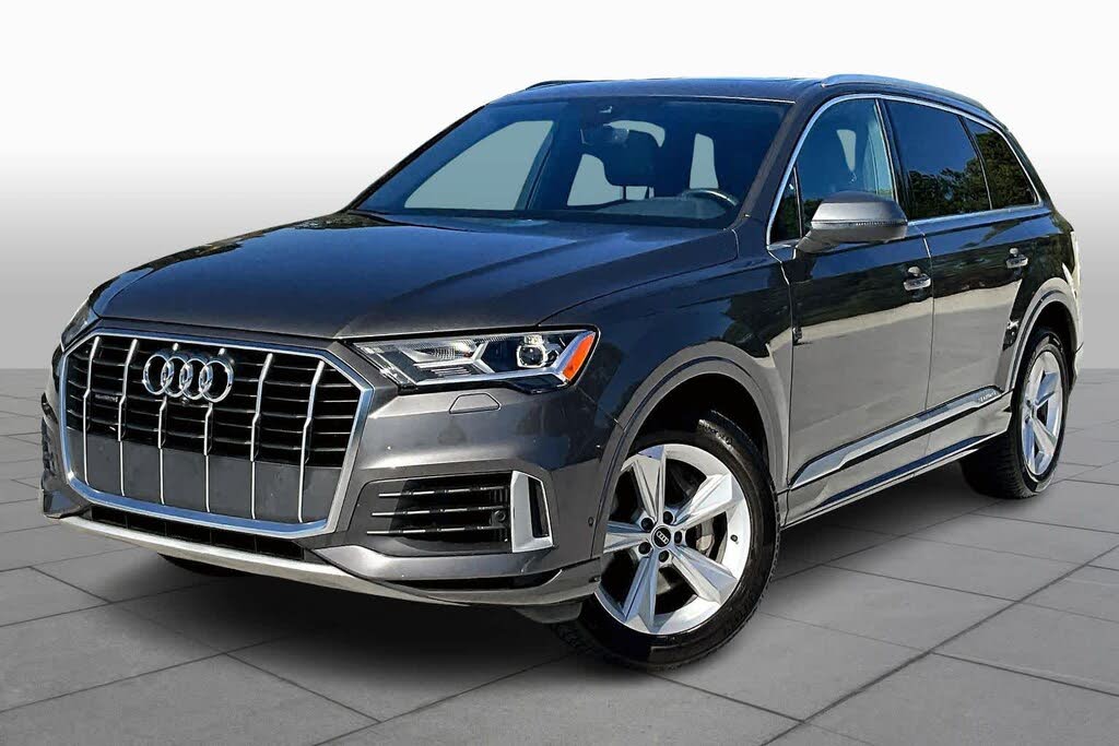 2021 Audi Q7 quattro Premium 55 TFSI