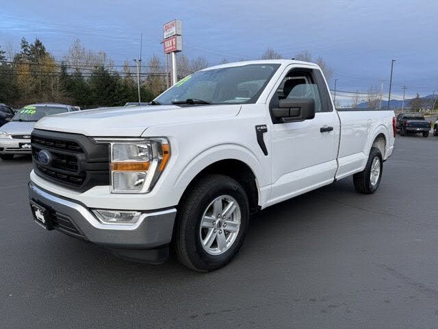 2021 Ford F-150 XL RWD