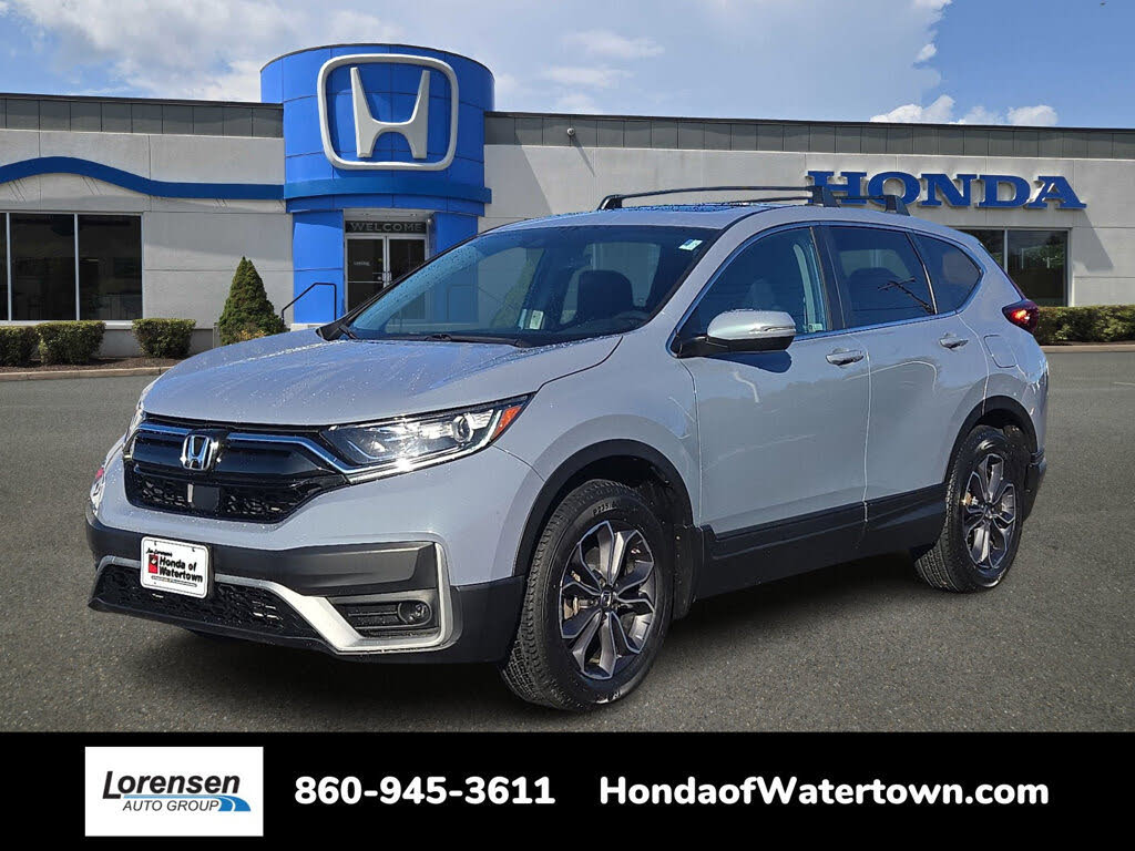 2021 Honda CR-V EX AWD