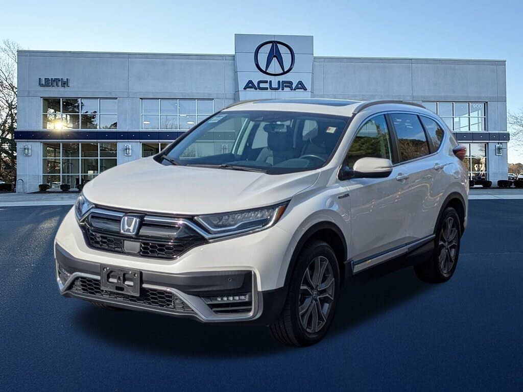 2021 Honda CR-V Hybrid Touring AWD