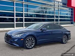 Hyundai Sonata Luxury FWD