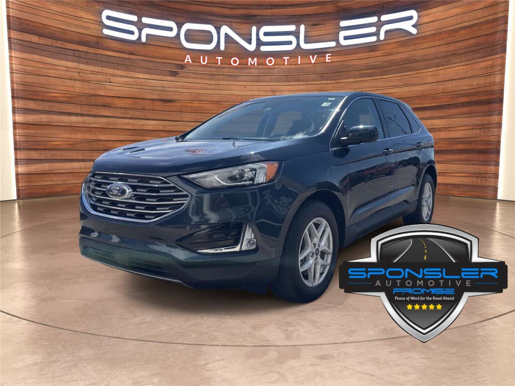 2022 Ford Edge SEL AWD