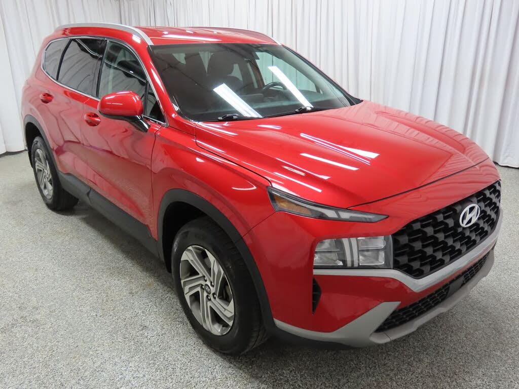 2022 Hyundai Santa Fe