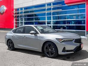 Acura Integra FWD with A-SPEC Package