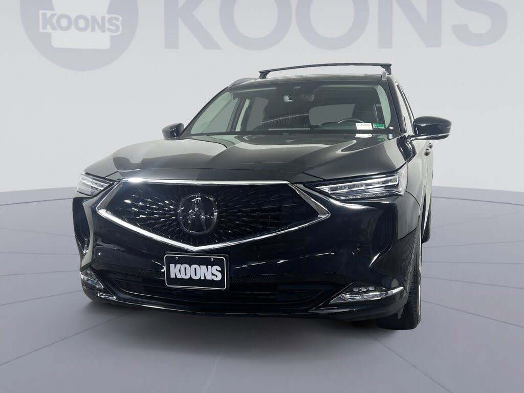 2023 Acura MDX SH-AWD with Advance Package