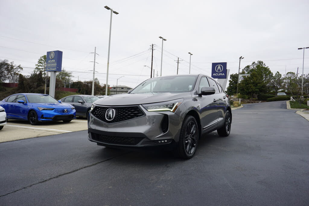 2023 Acura RDX FWD with A-Spec Package