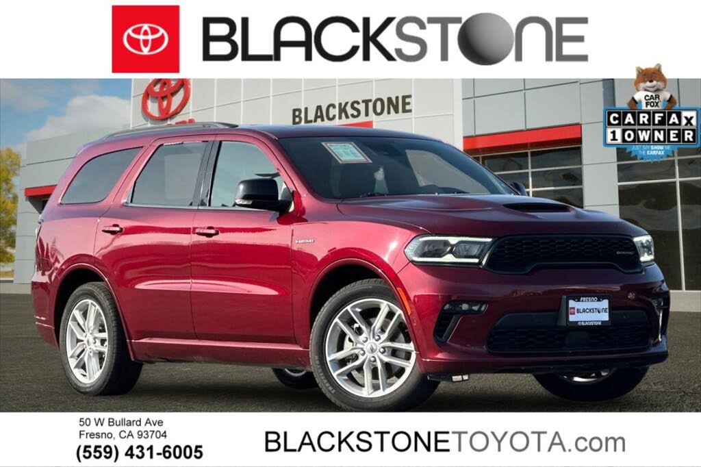 2023 Dodge Durango R/T Plus AWD