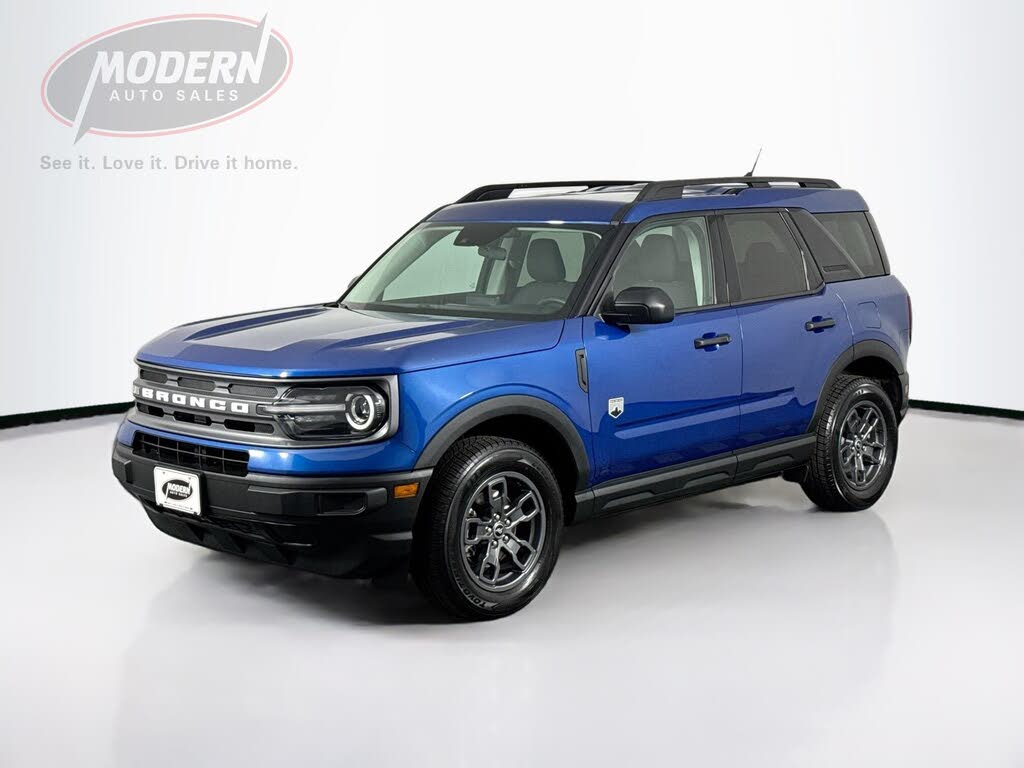 2023 Ford Bronco Sport Big Bend AWD