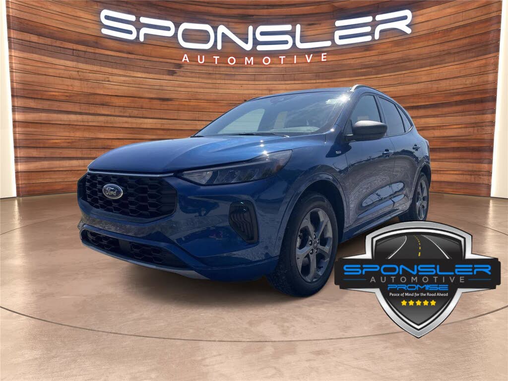 2023 Ford Escape ST-Line AWD