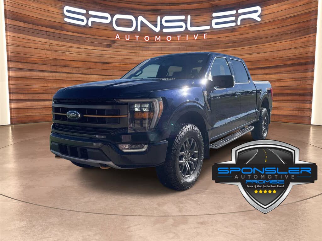 2023 Ford F-150 Tremor SuperCrew 4WD