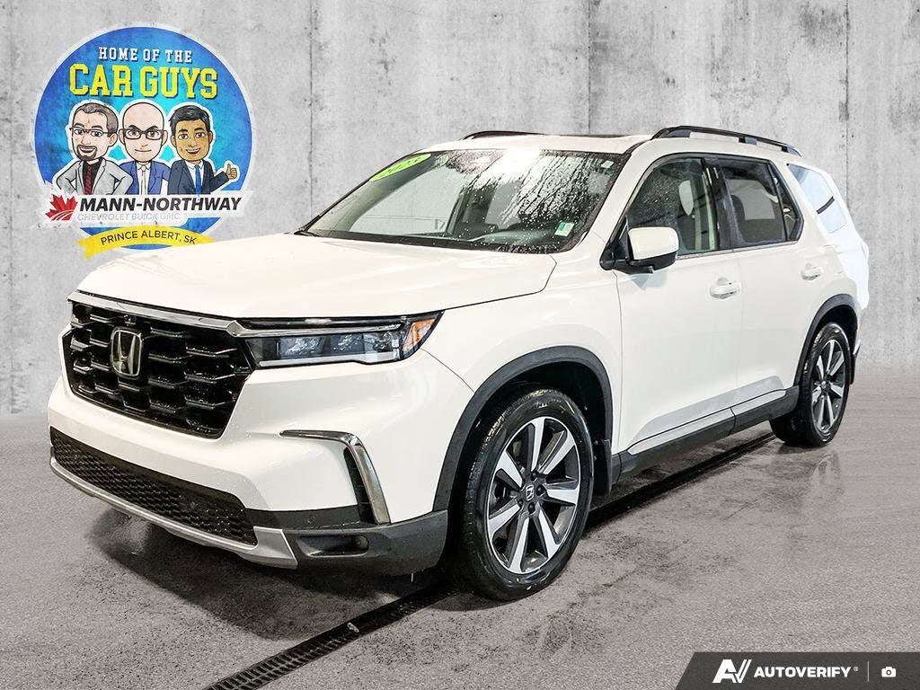 Honda Pilot Touring AWD 2023