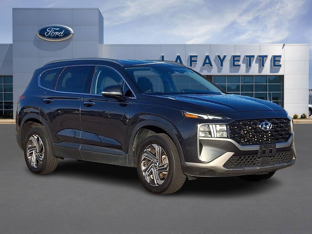 2023 Hyundai Santa Fe SEL AWD