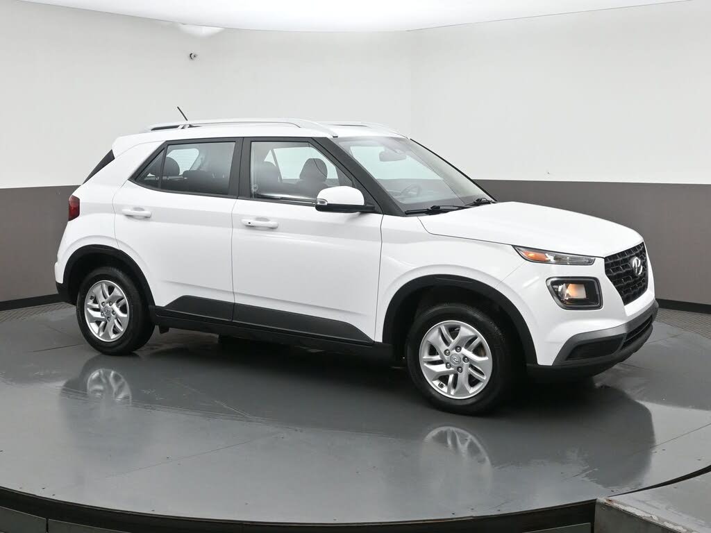 Hyundai Venue Preferred FWD 2023