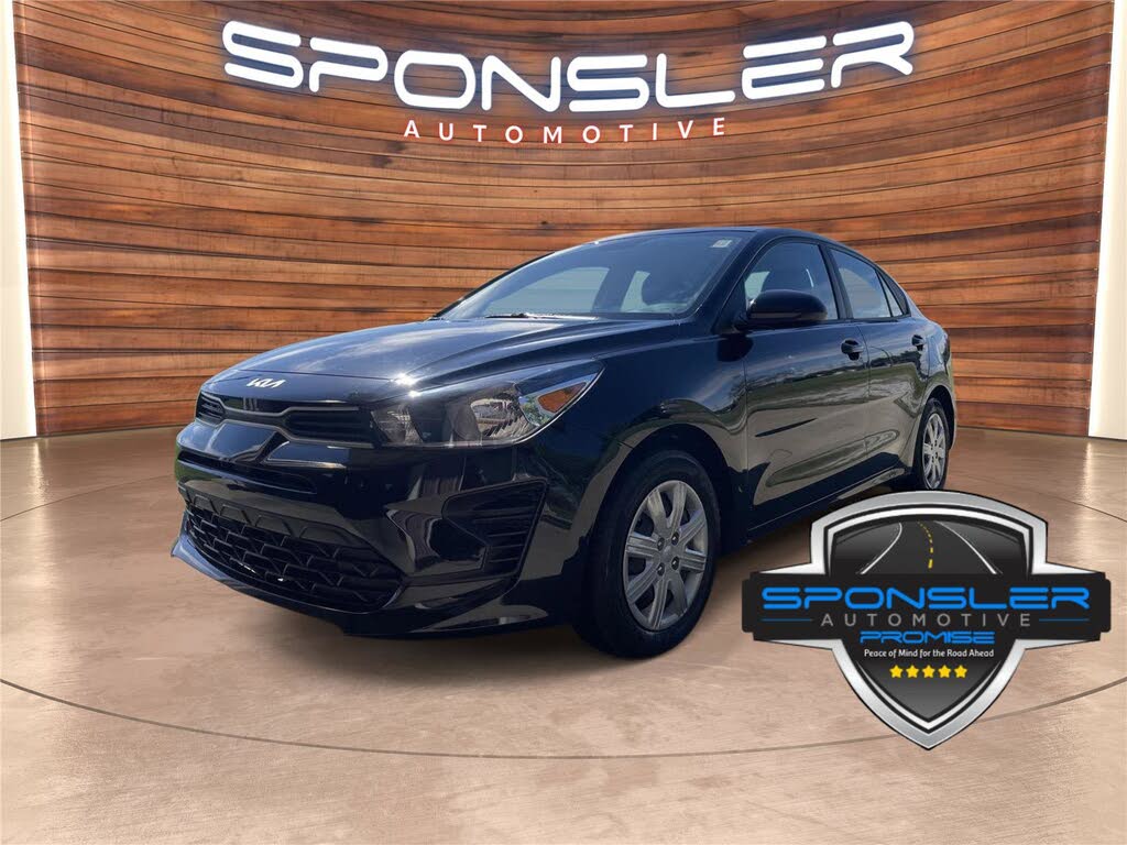 2023 Kia Rio S FWD