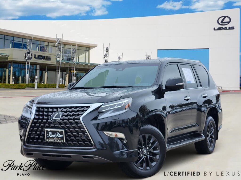 2023 Lexus GX 460 AWD
