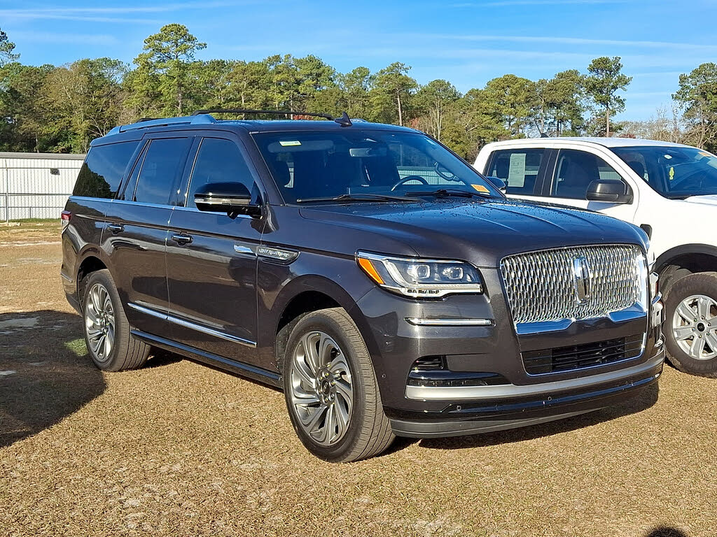 2023 Lincoln Navigator Reserve 4WD
