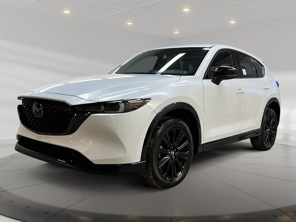 2023 Mazda CX-5 Sport Design with Turbo AWD