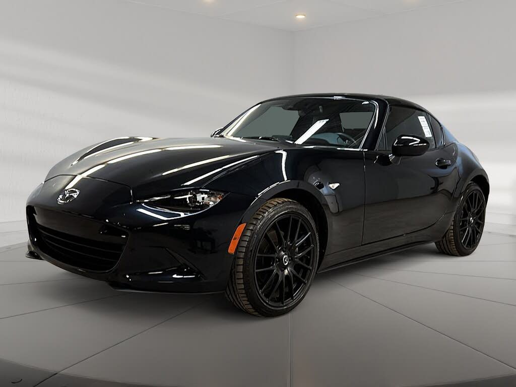 2023 Mazda MX-5 RF GT RWD