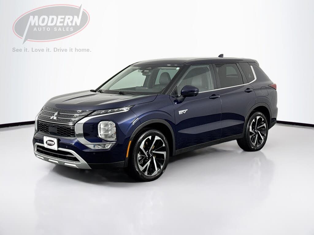 2023 Mitsubishi Outlander Hybrid Plug-in SE S-AWC