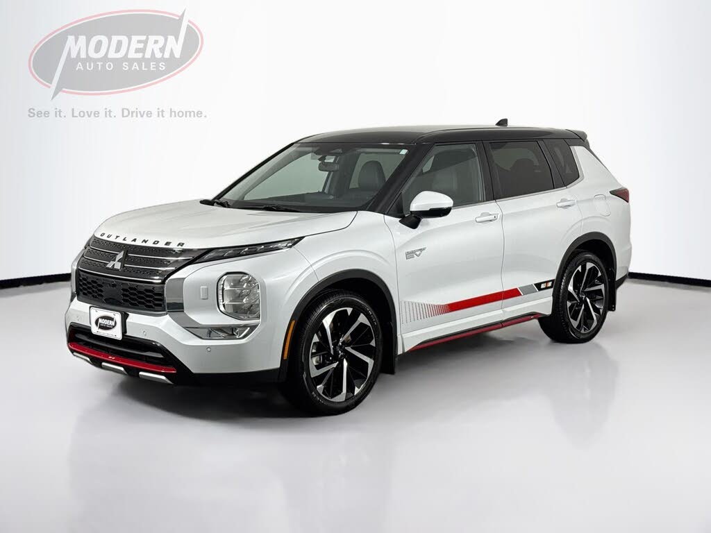 2023 Mitsubishi Outlander Hybrid Plug-in SE S-AWC