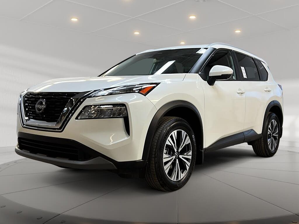 2023 Nissan Rogue SV AWD