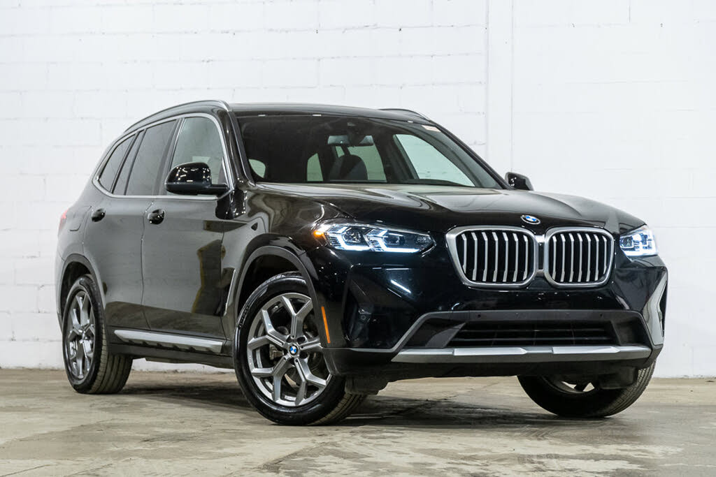 2024 BMW X3 xDrive30i AWD