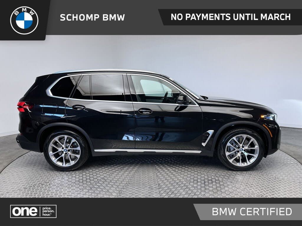 2024 BMW X5 xDrive50e AWD