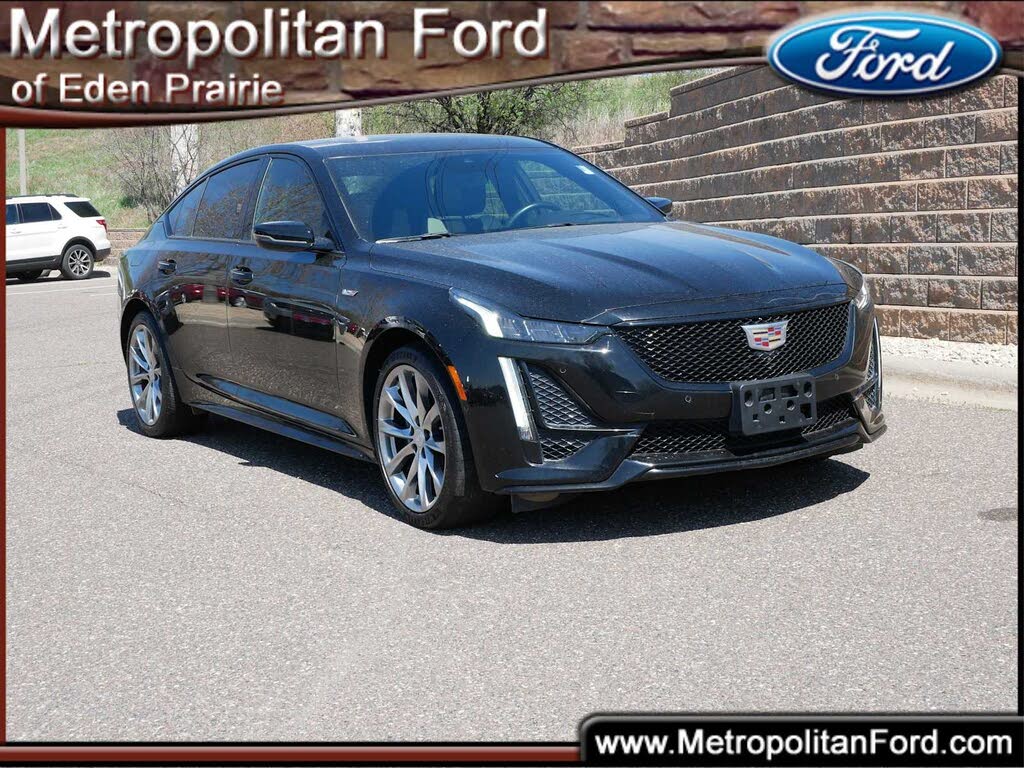 2024 Cadillac CT5 V-Series AWD