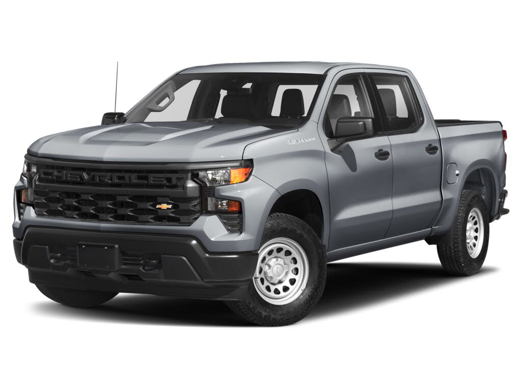 2024 Chevrolet Silverado 1500 LT Trail Boss Crew Cab 4WD