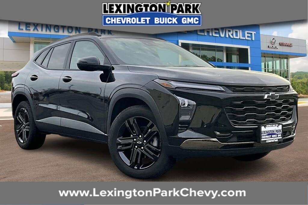 2024 Chevrolet Trax Activ FWD