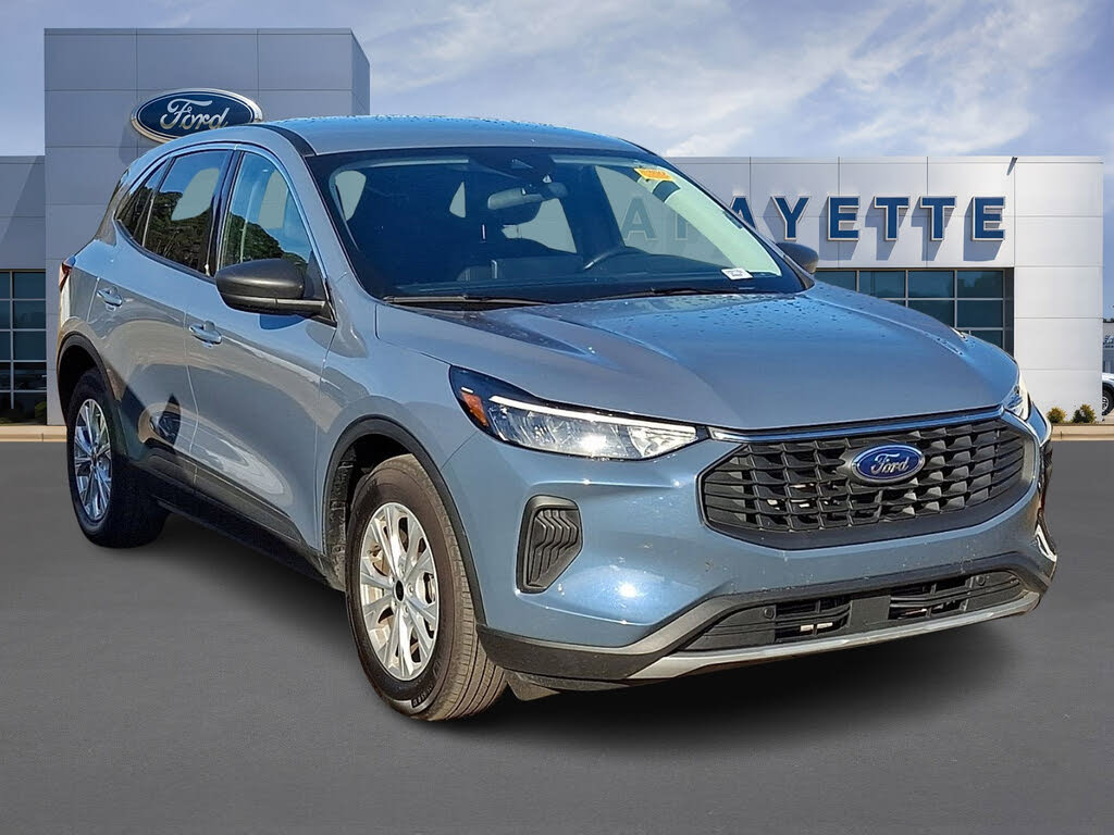 2024 Ford Escape Active FWD