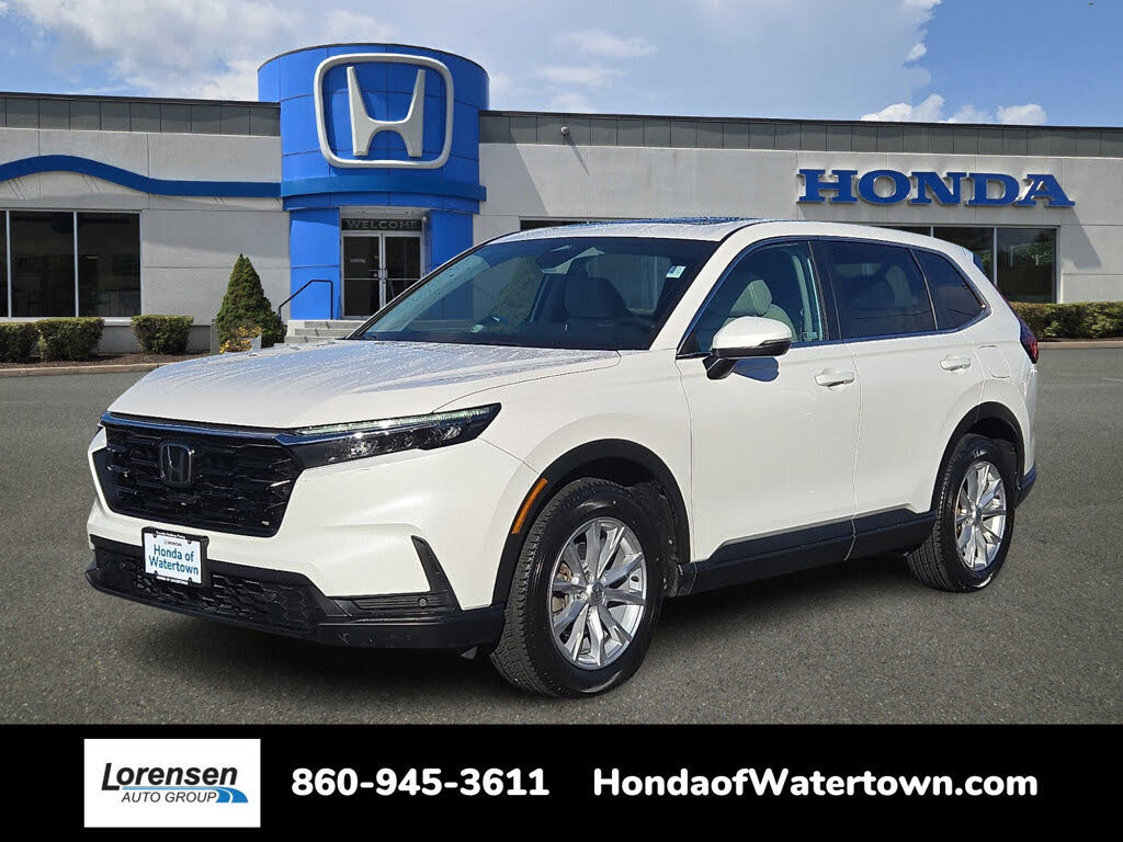 2024 Honda CR-V EX-L AWD