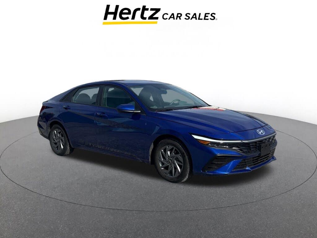 2024 Hyundai Elantra SEL FWD
