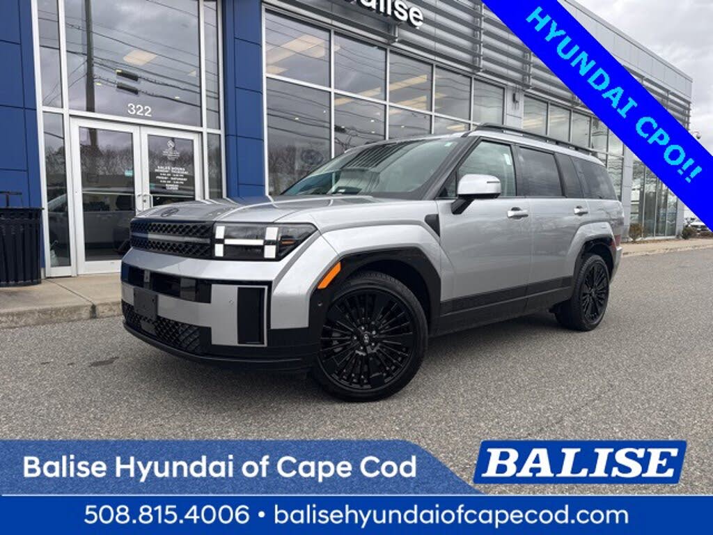 2024 Hyundai Santa Fe Hybrid Calligraphy AWD