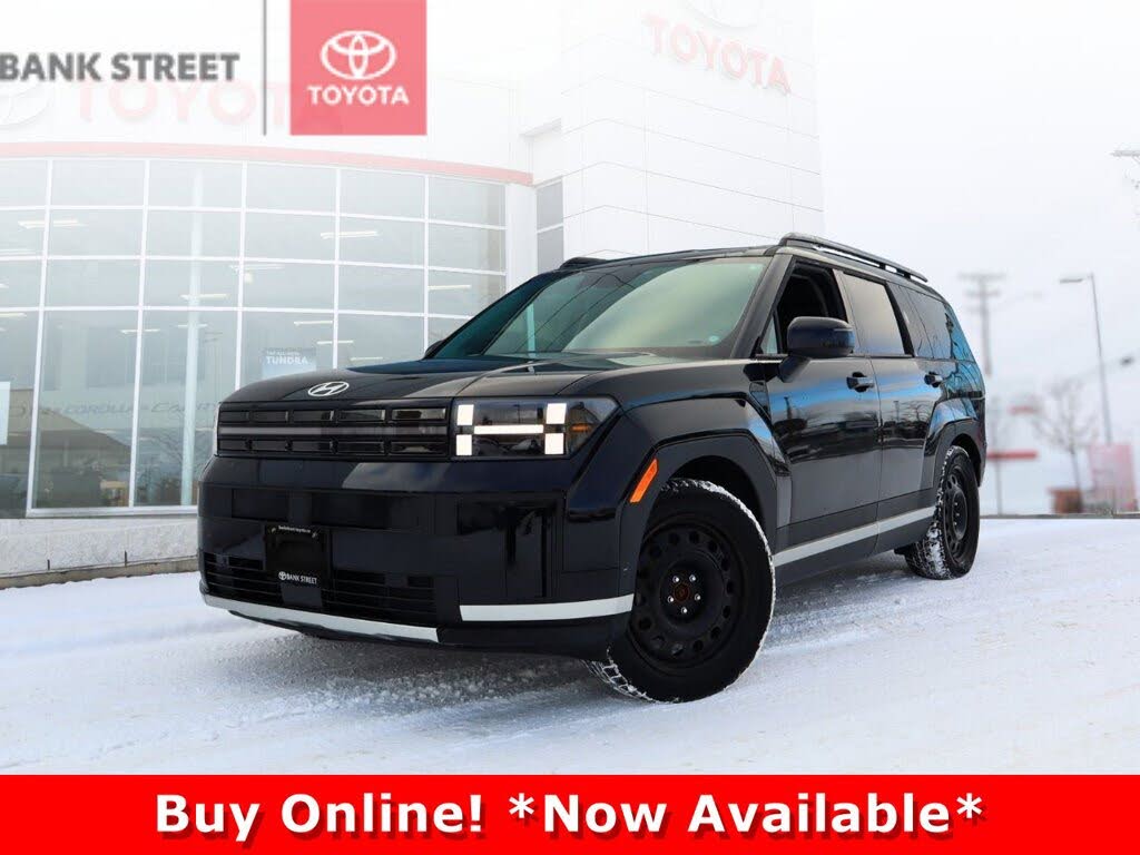 2024 Hyundai Santa Fe Hybrid Preferred AWD