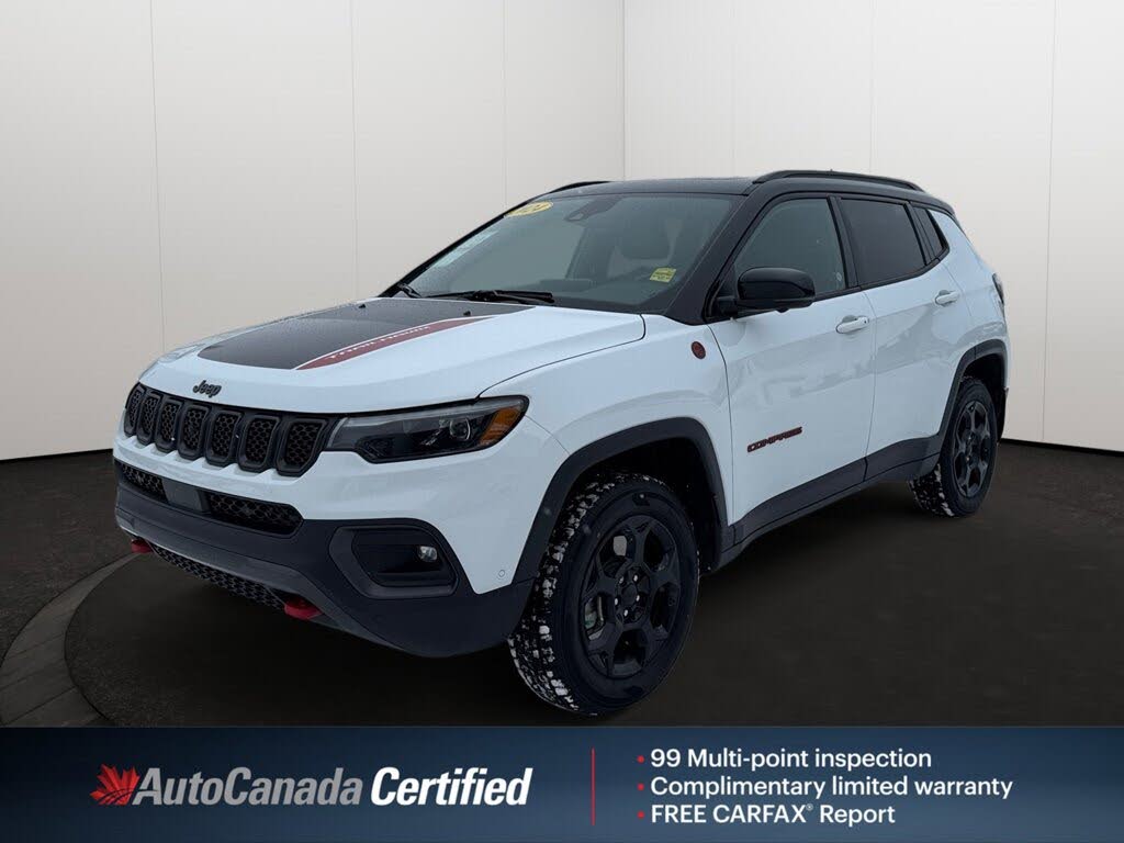 Jeep Compass Trailhawk Elite 4WD 2024
