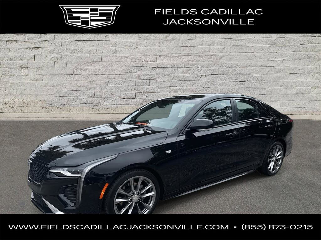 2025 Cadillac CT4 Sport RWD