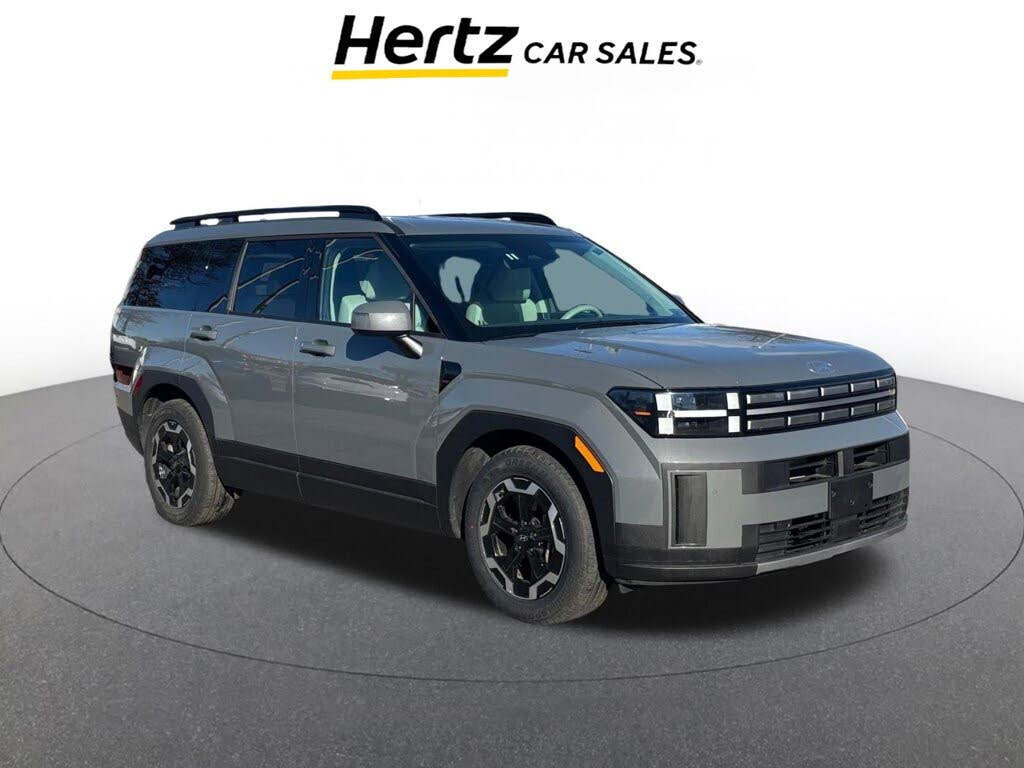 2025 Hyundai Santa Fe SEL AWD