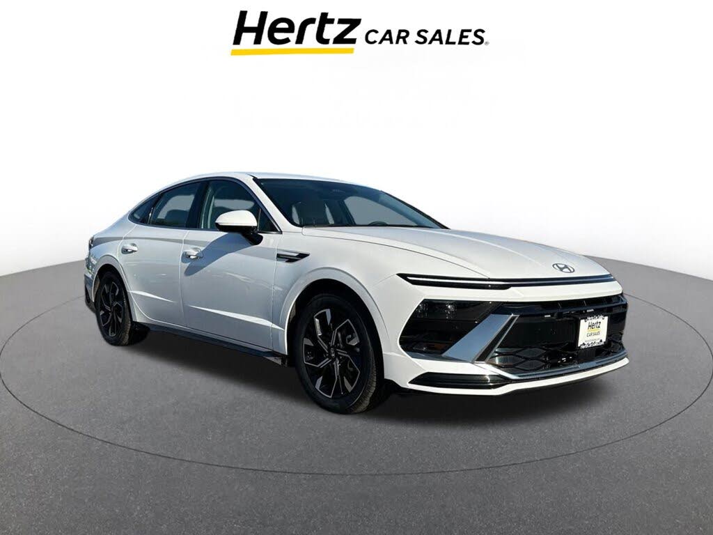 2025 Hyundai Sonata SEL FWD