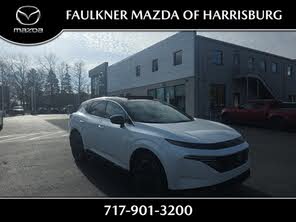 Nissan Murano Platinum AWD